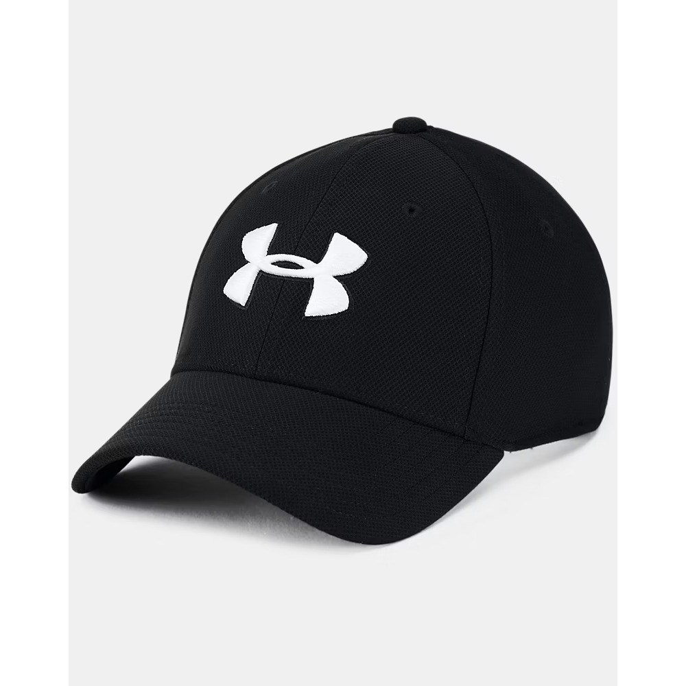 Under Armour (UA) Blitzing 3.0 Hat -- Size M/L -- BLACK - NEW with TAG, SEALED